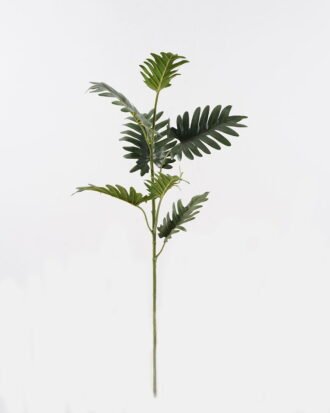 Artificial Plant 30*30*83cm  leaf single stem GS-14524025 2024Dec YeahFlower is one of Chinese leading OEM manufacturers and exporters , supplying the silk flowers, wholesale artificial trees