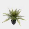 Artificial Table Plants 43*43*39cm Plant in PP pot /19 lvs GS-57624002 2025Jan 3,000+ sqm showroom with thousands of artificial flowers, plants & trees ready for global sourcing.