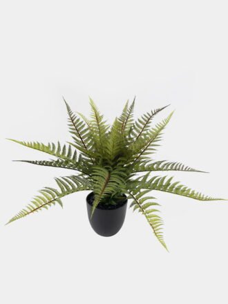 Artificial Table Plants 44*44*40cm Plant in PP pot /19 lvs GS-57624003 2025Jan 3,000+ sqm showroom with thousands of artificial flowers, plants & trees ready for global sourcing.