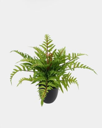 Artificial Table Plants 44*44*40cm Plant in PP pot /19 lvs GS-57624003 2025Jan YeahFlower is one of Chinese leading OEM manufacturers and exporters , supplying the silk flowers, wholesale artificial trees