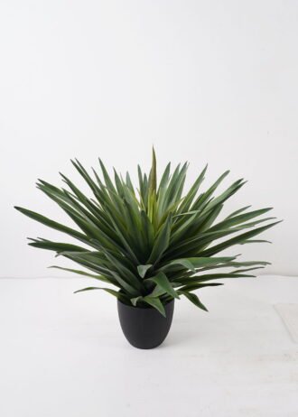 Artificial Table Plants 60*60*49cm Sisal in PP pot GS-03324045-G1 2024Dec YeahFlower is one of Chinese leading OEM manufacturers and exporters , supplying the silk flowers, wholesale artificial trees