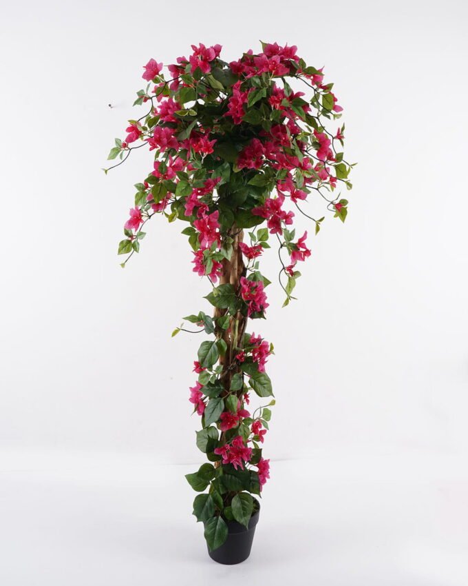 Artificial Tree 80*80*150cm Azalea in PP po/150 lvs GS-30624009 2024Dec YeahFlower is one of Chinese leading OEM manufacturers and exporters , supplying the silk flowers, wholesale artificial trees