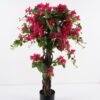 Artificial Tree Azalea in PP pot 100lvs GS-30624006_1 Artificial Tree 75*75*120cm Azalea in PP pot/100lvs GS-30624006 2024Dec YeahFlower is one of Chinese leading OEM manufacturers and exporters , supplying the silk flowers, wholesale artificial trees