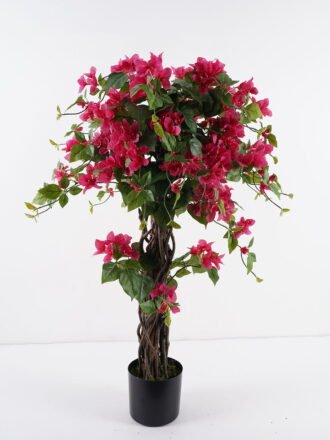 Artificial Tree 80*80*150cm Azalea in PP pot/150 lvs GS-30624007 Tree&Plant 3,000+ sqm showroom with thousands of artificial flowers, plants & trees ready for global sourcing.