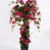 Artificial Tree 75*75*120cm Azalea in PP pot/130lvs GS-30624008 2024Dec YeahFlower is one of Chinese leading OEM manufacturers and exporters , supplying the silk flowers, wholesale artificial trees