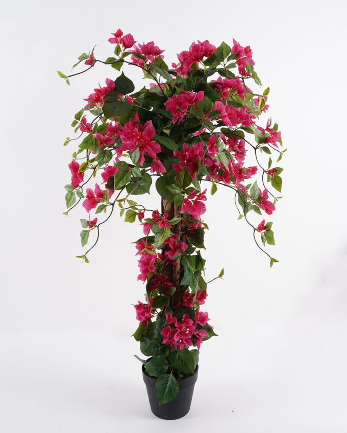 Artificial Tree 75*75*120cm Azalea in PP pot/130lvs GS-30624008 2024Dec YeahFlower is one of Chinese leading OEM manufacturers and exporters , supplying the silk flowers, wholesale artificial trees