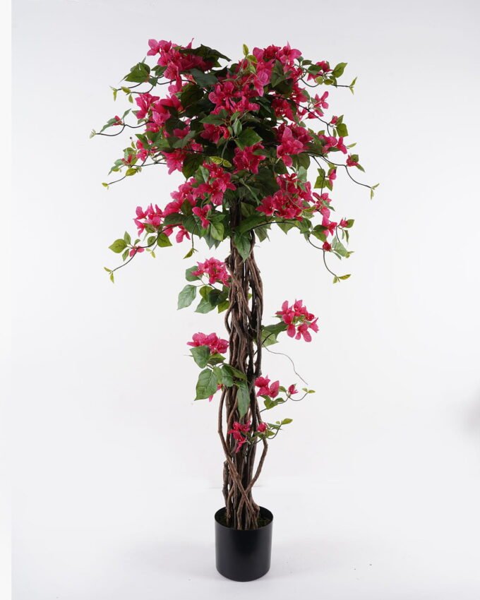 Artificial Tree 80*80*150cm Azalea in PP pot/150 lvs GS-30624007 2024Dec YeahFlower is one of Chinese leading OEM manufacturers and exporters , supplying the silk flowers, wholesale artificial trees