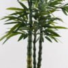 Artificial Tree 70*40*180cm Bamboo  *3 in PP pot/600 lvs GS-30424072 2024Dec YeahFlower is one of Chinese leading OEM manufacturers and exporters , supplying the silk flowers, wholesale artificial trees