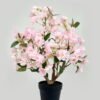 Artificial Tree 35*25*55cm Cherry tree in PP pot GS-59524073 2025Jan YeahFlower is one of Chinese leading OEM manufacturers and exporters , supplying the silk flowers, wholesale artificial trees