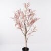 Artificial Tree 84*50*120cm Eucalyptus in PP pot GS-14524074-Z1 2024Dec YeahFlower is one of Chinese leading OEM manufacturers and exporters , supplying the silk flowers, wholesale artificial trees