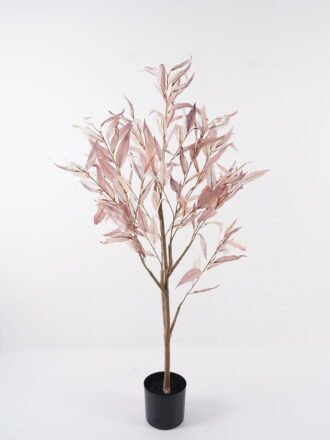 Artificial Tree 90*70*180cm Hydrangea tree GS-15424051CT-P1 2024Dec YeahFlower is one of Chinese leading OEM manufacturers and exporters , supplying the silk flowers, wholesale artificial trees
