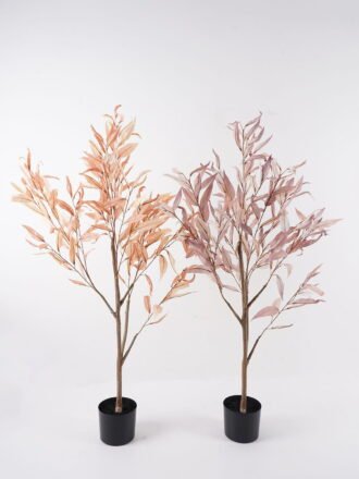 Artificial Tree 84*50*120cm Eucalyptus in PP pot GS-14524074-Z1 Tree&Plant 3,000+ sqm showroom with thousands of artificial flowers, plants & trees ready for global sourcing.