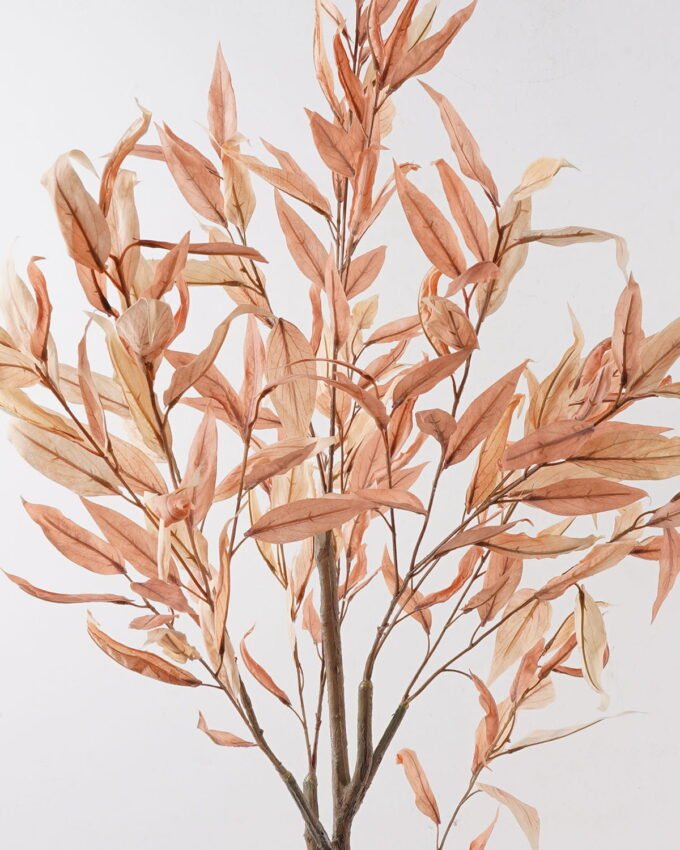 Artificial Tree 84*50*120cm Eucalyptus in PP pot GS-14524074 2024Dec YeahFlower is one of Chinese leading OEM manufacturers and exporters , supplying the silk flowers, wholesale artificial trees