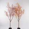 Artificial Tree 90*65*160cm Eucalyptus in PP pot GS-14524075 2024Dec YeahFlower is one of Chinese leading OEM manufacturers and exporters , supplying the silk flowers, wholesale artificial trees