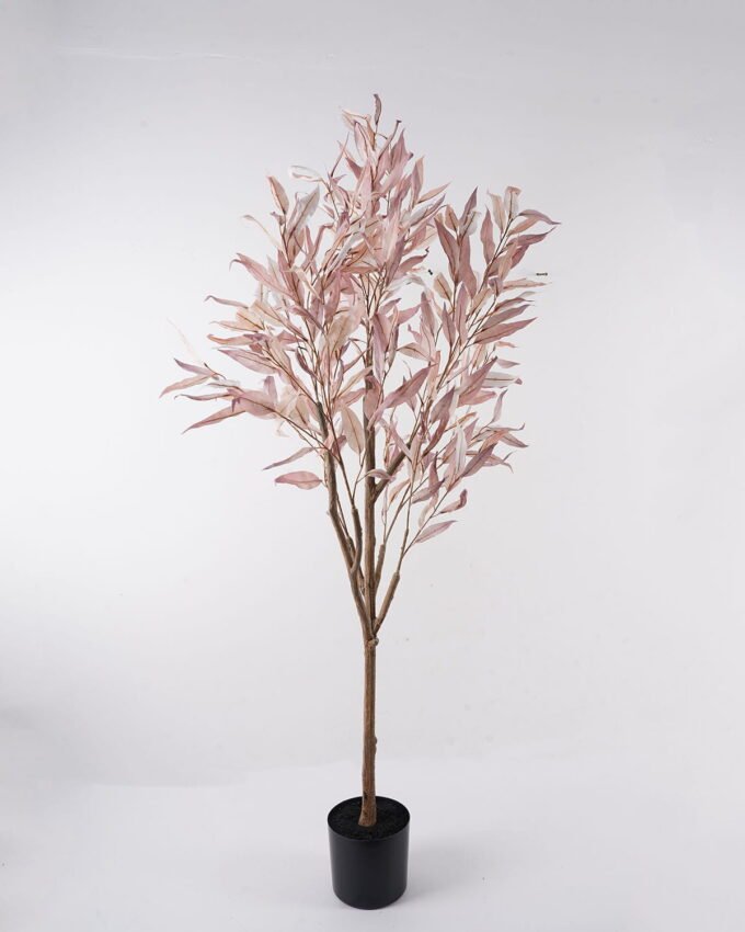 Artificial Tree 90*65*160cm Eucalyptus in PP pot GS-14524075 2024Dec YeahFlower is one of Chinese leading OEM manufacturers and exporters , supplying the silk flowers, wholesale artificial trees