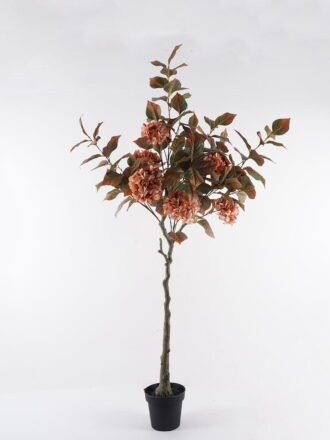 Artificial Tree 90*70*180cm Hydrangea tree GS-15424051CT-P1 Tree&Plant 3,000+ sqm showroom with thousands of artificial flowers, plants & trees ready for global sourcing.