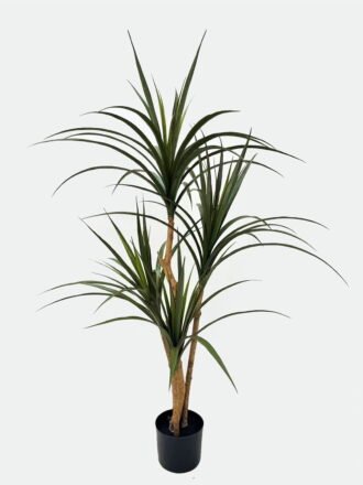 Artificial Tree 80*80*180cm The mallow treein PP pot/15 lvs GS-59524066 2025Jan 3,000+ sqm showroom with thousands of artificial flowers, plants & trees ready for global sourcing.