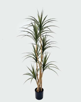 Artificial Tree 90*80*180cm Ironleaf tree *6 in PP pot/147 lvs GS-59524063 2025Jan YeahFlower is one of Chinese leading OEM manufacturers and exporters , supplying the silk flowers, wholesale artificial trees