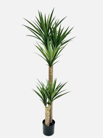 Artificial Tree 65*55*180cm Olive tree *3 in PP pot/600 lvs GS-59524060 2025Jan 3,000+ sqm showroom with thousands of artificial flowers, plants & trees ready for global sourcing.