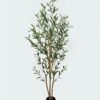 Artificial Tree Olive tree 3 in PP pot 480 lvs GS-59524061 Artificial Tree 60*53*150cm Olive tree *3 in PP pot/480 lvs GS-59524061 2025Jan YeahFlower is one of Chinese leading OEM manufacturers and exporters , supplying the silk flowers, wholesale artificial trees