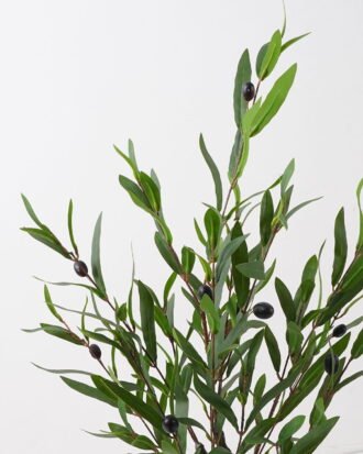 Artificial Tree 60*30*80cm Olive tree in PP pot GS-39124009 2024Dec YeahFlower is one of Chinese leading OEM manufacturers and exporters , supplying the silk flowers, wholesale artificial trees