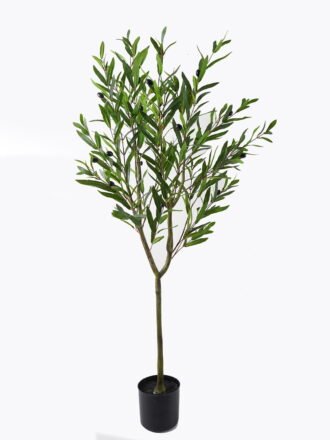 Artificial Tree 60*30*80cm Olive tree in PP pot GS-39124009 Tree&Plant 3,000+ sqm showroom with thousands of artificial flowers, plants & trees ready for global sourcing.