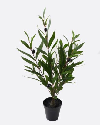 Artificial Tree 32*28*55cm Olive tree in PP pot GS-39124012 2024Dec YeahFlower is one of Chinese leading OEM manufacturers and exporters , supplying the silk flowers, wholesale artificial trees