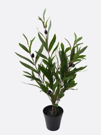 Artificial Tree 45*45*113cm Pomegranate tree in PP pot GS-39124011-G2 Tree&Plant 3,000+ sqm showroom with thousands of artificial flowers, plants & trees ready for global sourcing.