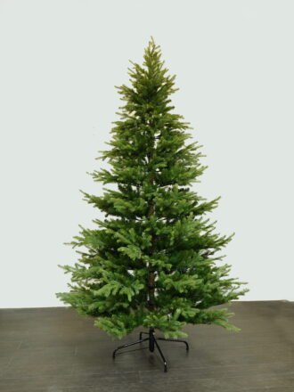 Artificial Tree 155*155*270cm PE mixed pvc tree with metal stand and warm white mini LED lights GS-77224008CT-KD 2025Feb 3,000+ sqm showroom with thousands of artificial flowers, plants & trees ready for global sourcing.