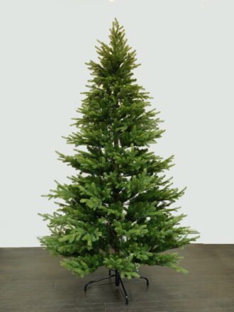 Artificial Tree 150*150*240cm PE mixed pvc tree with metal stand and warm white mini LED lights GS-77224007CT-KD 2025Feb 3,000+ sqm showroom with thousands of artificial flowers, plants & trees ready for global sourcing.