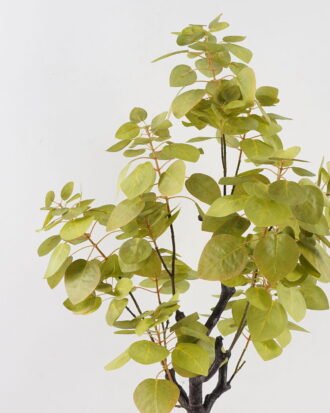 Artificial Tree 45*45*113cm Pomegranate tree in PP pot GS-39124011-G2 2024Dec YeahFlower is one of Chinese leading OEM manufacturers and exporters , supplying the silk flowers, wholesale artificial trees