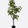 Artificial Tree 45*45*113cm Pomegranate tree in PP pot GS-39124011 2024Dec YeahFlower is one of Chinese leading OEM manufacturers and exporters , supplying the silk flowers, wholesale artificial trees