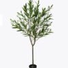 Artificial Tree 56*56*146cm Pomegranate tree in PP pot GS-39124014KD 2024Dec YeahFlower is one of Chinese leading OEM manufacturers and exporters , supplying the silk flowers, wholesale artificial trees