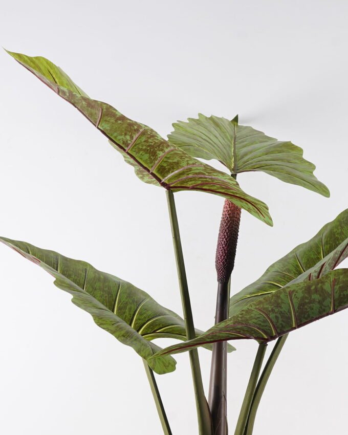 Artificial Tree 130*130*150cm Rainbow Tree  in PP pot/5 lvs GS-30424077KD 2024Dec YeahFlower is one of Chinese leading OEM manufacturers and exporters , supplying the silk flowers, wholesale artificial trees