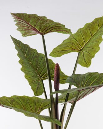 Artificial Tree 130*130*180cm Rainbow Tree  in PP pot/6 lvs GS-30424078KD 2024Dec YeahFlower is one of Chinese leading OEM manufacturers and exporters , supplying the silk flowers, wholesale artificial trees