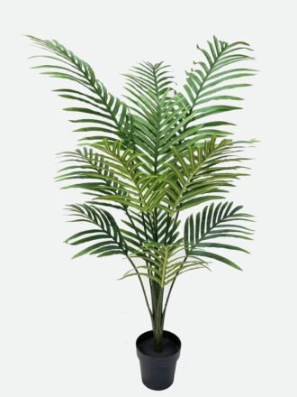 Artificial Tree 80*80*180cm The mallow treein PP pot/15 lvs GS-59524066 2025Jan 3,000+ sqm showroom with thousands of artificial flowers, plants & trees ready for global sourcing.