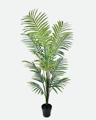 Artificial Tree 80*80*180cm The mallow treein PP pot/15 lvs GS-59524066 2025Jan YeahFlower is one of Chinese leading OEM manufacturers and exporters , supplying the silk flowers, wholesale artificial trees