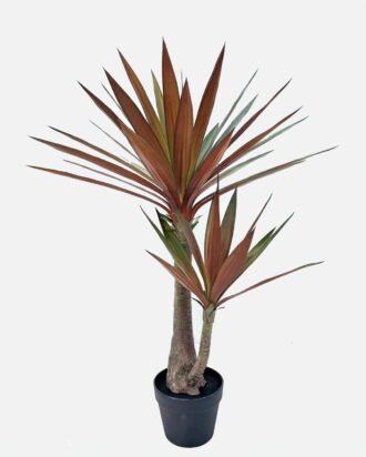 Artificial Tree 70*30*90cm Yucca phoenivosa *2 in PP pot/44 lvs GS-59524055 2025Jan YeahFlower is one of Chinese leading OEM manufacturers and exporters , supplying the silk flowers, wholesale artificial trees