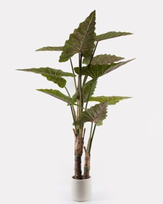 Artificial Tree 140*120*230m Rainbow Tree  in PP pot/10 lvs GS-30424079KD 2024Dec YeahFlower is one of Chinese leading OEM manufacturers and exporters , supplying the silk flowers, wholesale artificial trees