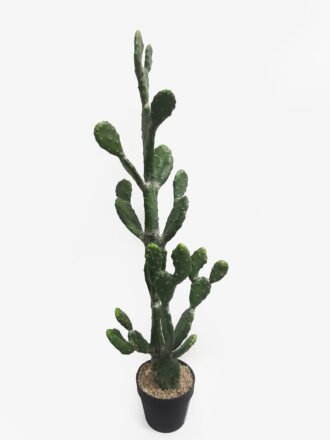 Artificial succulent 43*41*134cm Cactus in PP pot GS-51424024KD 2025Jan 3,000+ sqm showroom with thousands of artificial flowers, plants & trees ready for global sourcing.