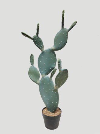 Artificial succulent 82*90*160cm Cereus on the iron plate GS-51424046KD 2025Jan 3,000+ sqm showroom with thousands of artificial flowers, plants & trees ready for global sourcing.