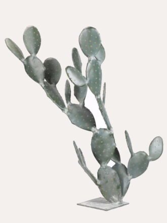 Artificial succulent 42*61*103cm Cactus in PP pot GS-51424045KD 2025Jan 3,000+ sqm showroom with thousands of artificial flowers, plants & trees ready for global sourcing.