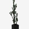 Artificial succulent 42*39*117cm Cereus in Cement pot GS-51424025KD 2025Jan YeahFlower is one of Chinese leading OEM manufacturers and exporters , supplying the silk flowers, wholesale artificial trees