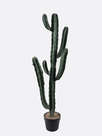 Artificial succulent 84*90*254cm  Cereus on the iron plate GS-51424042KD 2025Jan 3,000+ sqm showroom with thousands of artificial flowers, plants & trees ready for global sourcing.