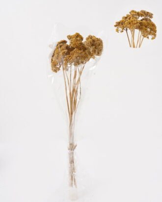 Dried Flowers 40cm Chrysanthemum bundle GS-56624118-W2 2025Jan YeahFlower is one of Chinese leading OEM manufacturers and exporters , supplying the silk flowers, wholesale artificial trees