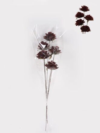 Dried Flowers 40cm Dried flower single stem GS-56624147-B1 2025Jan 3,000+ sqm showroom with thousands of artificial flowers, plants & trees ready for global sourcing.
