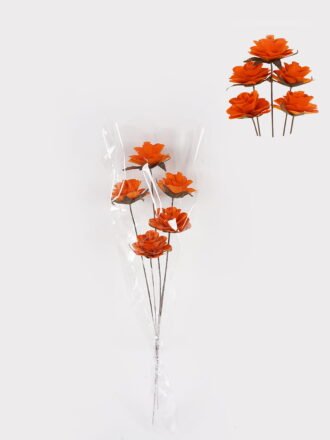 Dried Flowers 40cm Dried flower single stem GS-56624147-R1 2025Jan 3,000+ sqm showroom with thousands of artificial flowers, plants & trees ready for global sourcing.
