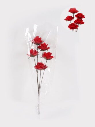 Dried Flowers 40cm Dried flower single stem GS-56624147-O1 2025Jan 3,000+ sqm showroom with thousands of artificial flowers, plants & trees ready for global sourcing.