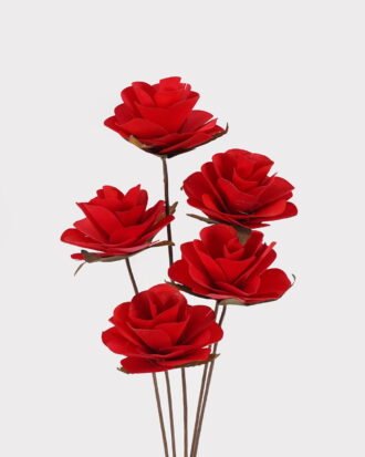 Dried Flowers 40cm Dried flower single stem GS-56624147-R1 2025Jan YeahFlower is one of Chinese leading OEM manufacturers and exporters , supplying the silk flowers, wholesale artificial trees