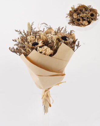 Dried Flowers 45cm Dried flower bundle GS-56624073 2025Jan YeahFlower is one of Chinese leading OEM manufacturers and exporters , supplying the silk flowers, wholesale artificial trees